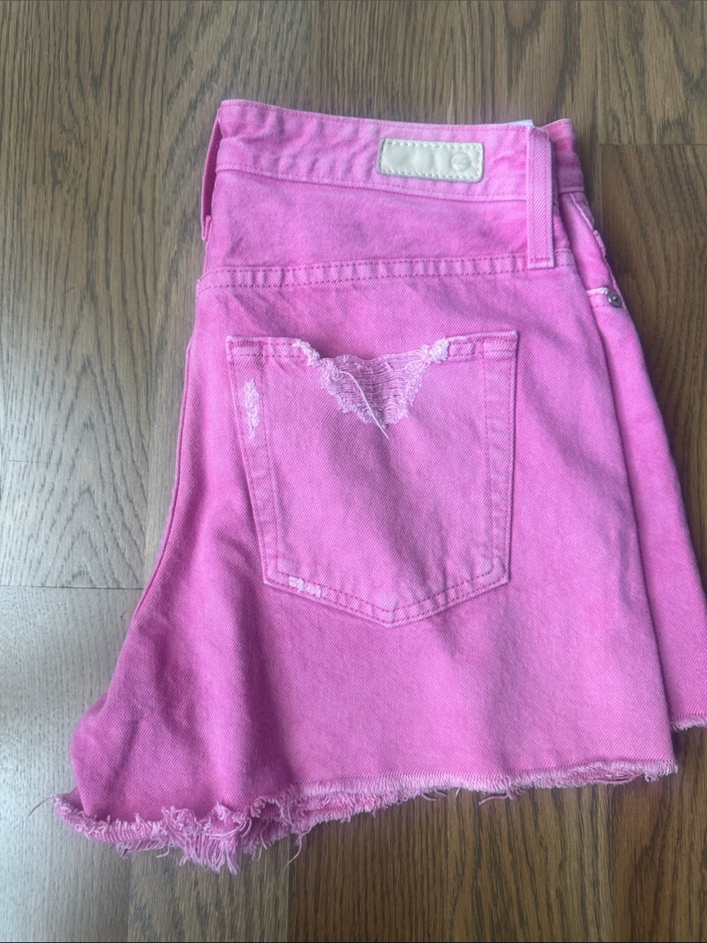 AG Alexxis High Rise Short Women size 28R